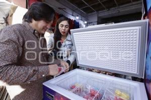 PALETAS DE CARICATURAS