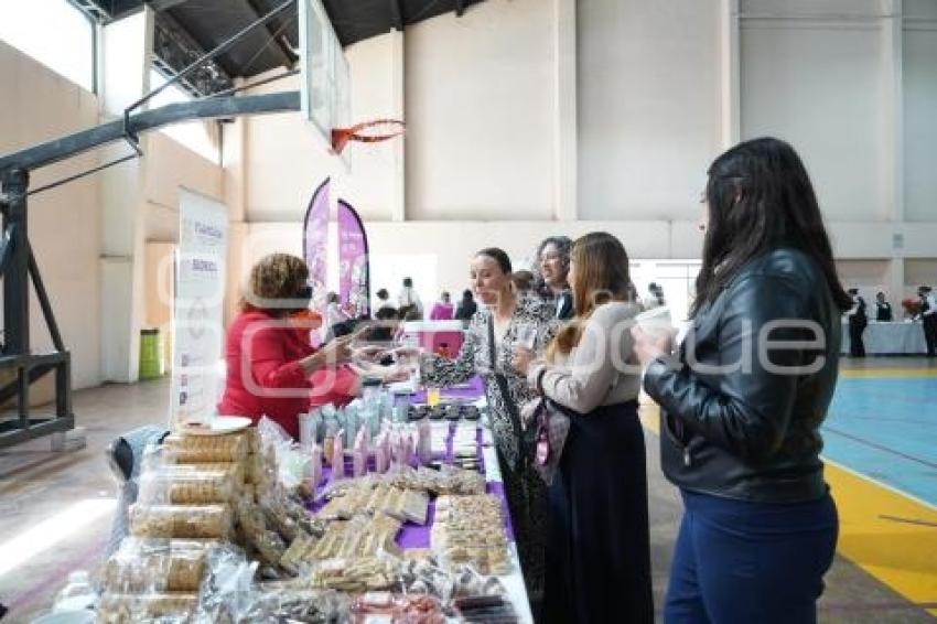 TLAXCALA . FERIA INTEGRAL MUJERES