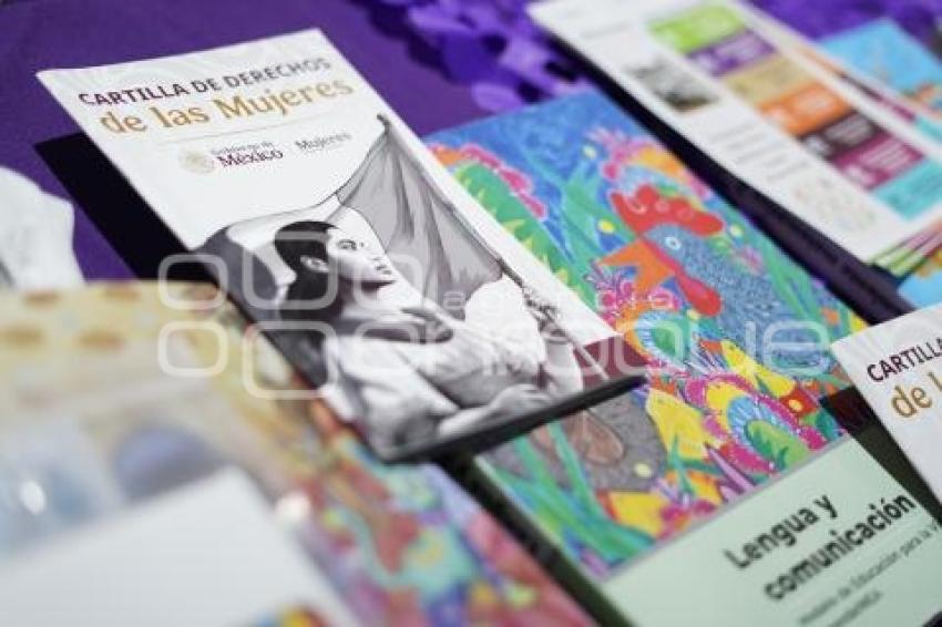 TLAXCALA . FERIA INTEGRAL MUJERES