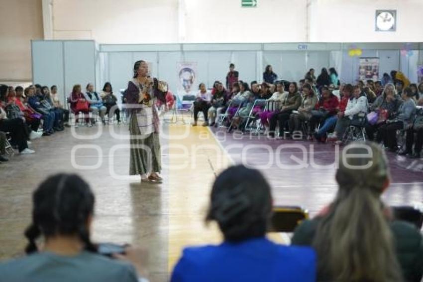 TLAXCALA . FERIA INTEGRAL MUJERES