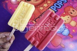 PALETAS DE CARICATURAS