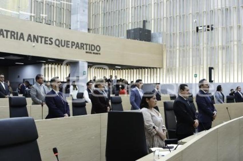 CONGRESO . SESIÓN ORDINARIA