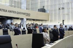 CONGRESO . SESIÓN ORDINARIA