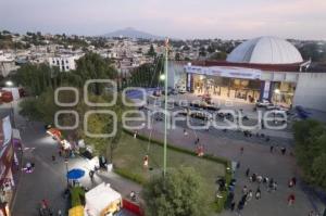 TLAXCALA . VOLADORES DE PAPANTLA