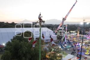 TLAXCALA . VOLADORES DE PAPANTLA