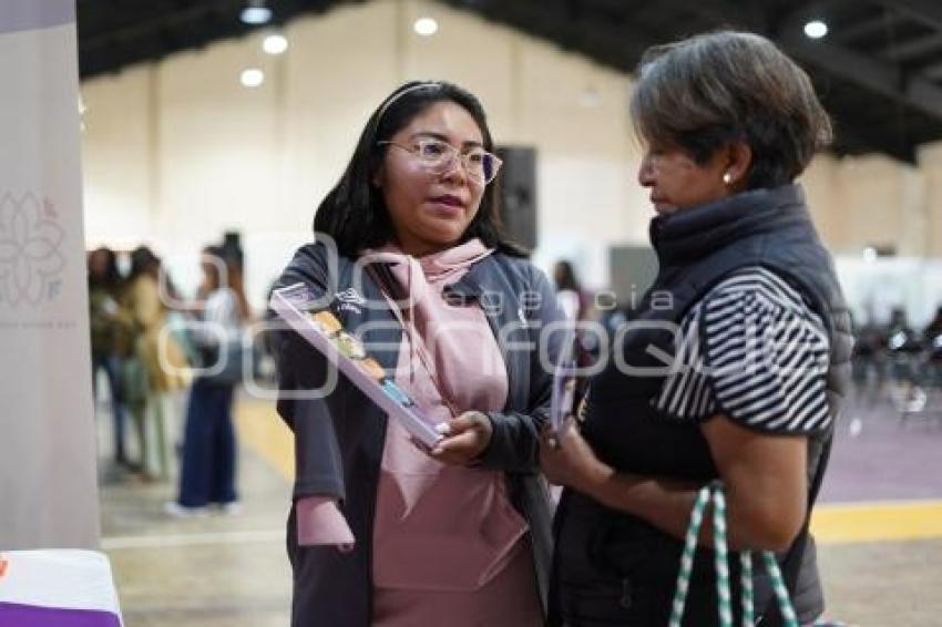 TLAXCALA . FERIA INTEGRAL MUJERES