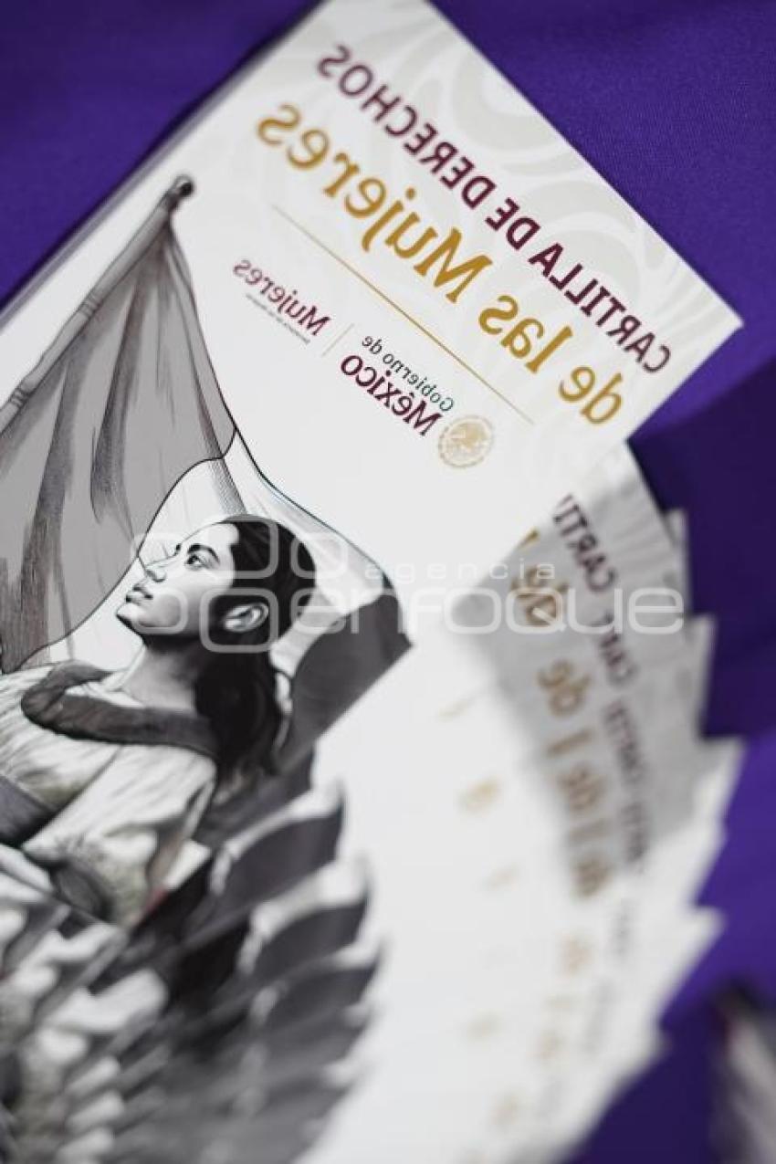 TLAXCALA . FERIA INTEGRAL MUJERES