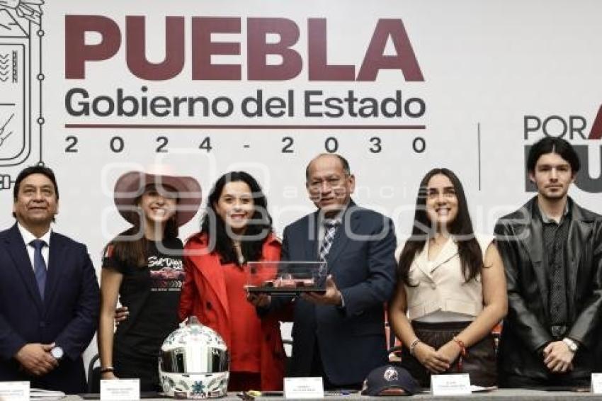 GOBIERNO ESTATAL . MAÑANERA