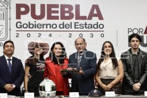 GOBIERNO ESTATAL . MAÑANERA