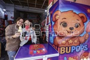 PALETAS DE CARICATURAS