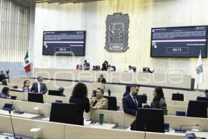 CONGRESO . SESIÓN ORDINARIA