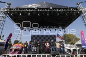 SAN ANDRÉS CHOLULA . MOTO RIDE