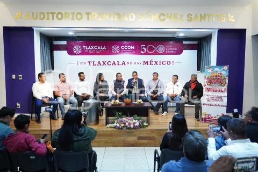 TLAXCALA . FERIA DEL TAMAL