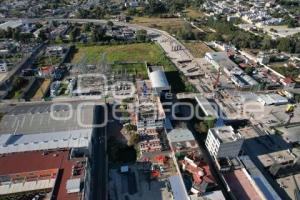 TLAXCALA . CONSTRUCCIÓN DISTRIBUIDOR VIAL