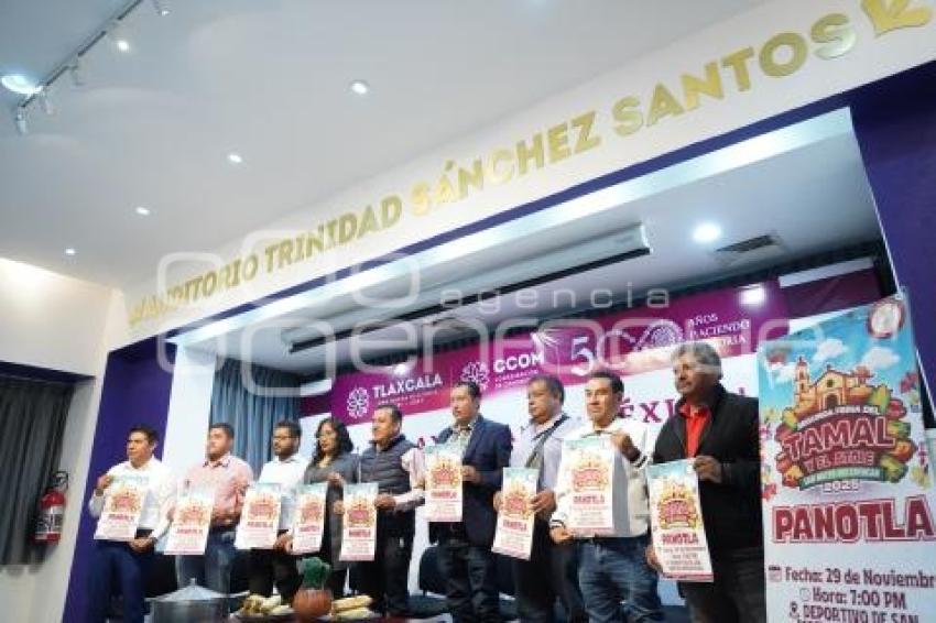 TLAXCALA . FERIA DEL TAMAL