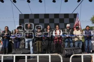 SAN ANDRÉS CHOLULA . MOTO RIDE