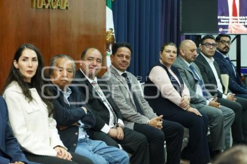 TLAXCALA . FIRMA DE CONVENIO ITE