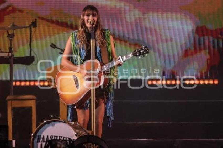 CONCIERTO . HA - ASH