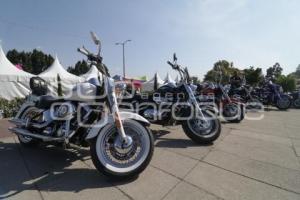 SAN ANDRÉS CHOLULA . MOTO RIDE