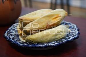 TLAXCALA . FERIA DEL TAMAL