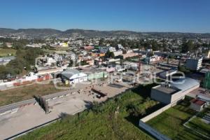 TLAXCALA . CONSTRUCCIÓN DISTRIBUIDOR VIAL