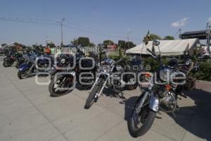 SAN ANDRÉS CHOLULA . MOTO RIDE