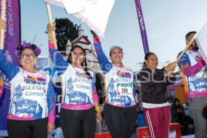 CARRERA DE LAS IGLESIAS