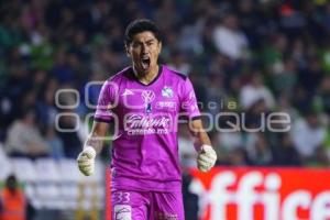 FÚTBOL . LEÓN VS CLUB PUEBLA