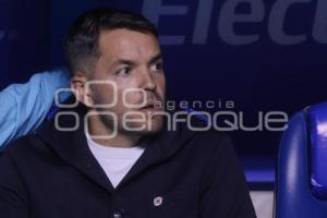 FÚTBOL . CRUZ AZUL VS PUMAS