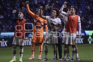 FÚTBOL . CRUZ AZUL VS PUMAS
