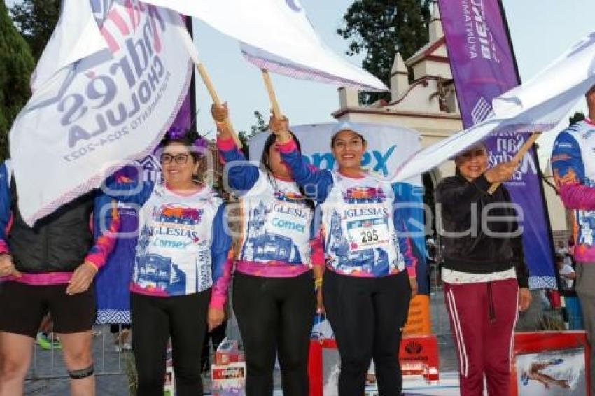 CARRERA DE LAS IGLESIAS