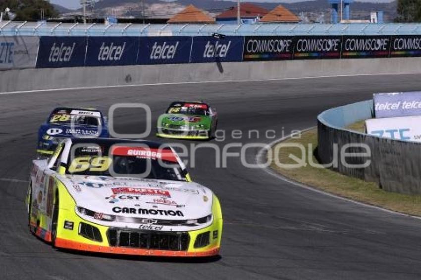 NASCAR PUEBLA 110