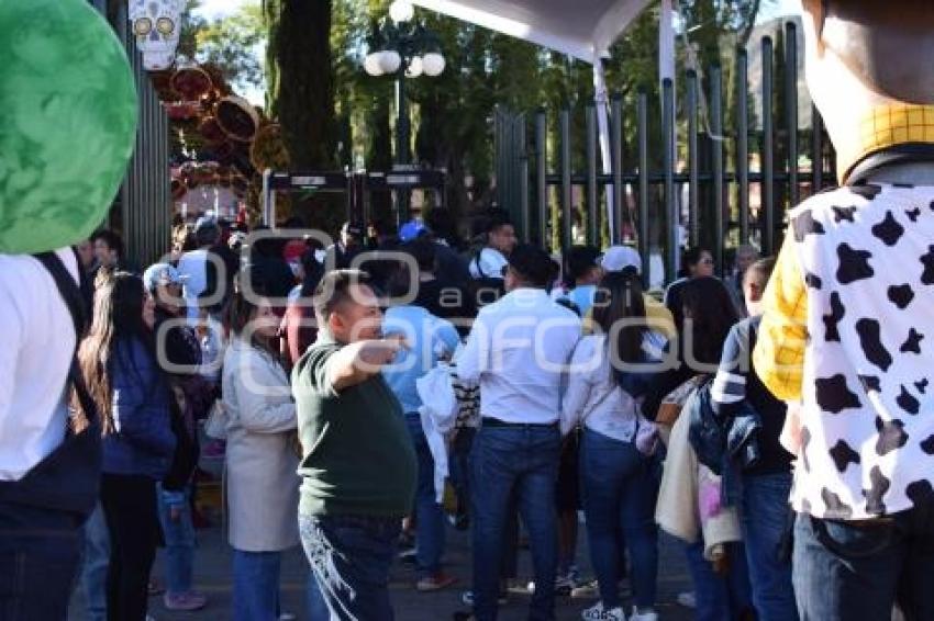 TLAXCALA . FERIA DE FERIAS 2025