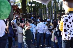 TLAXCALA . FERIA DE FERIAS 2025