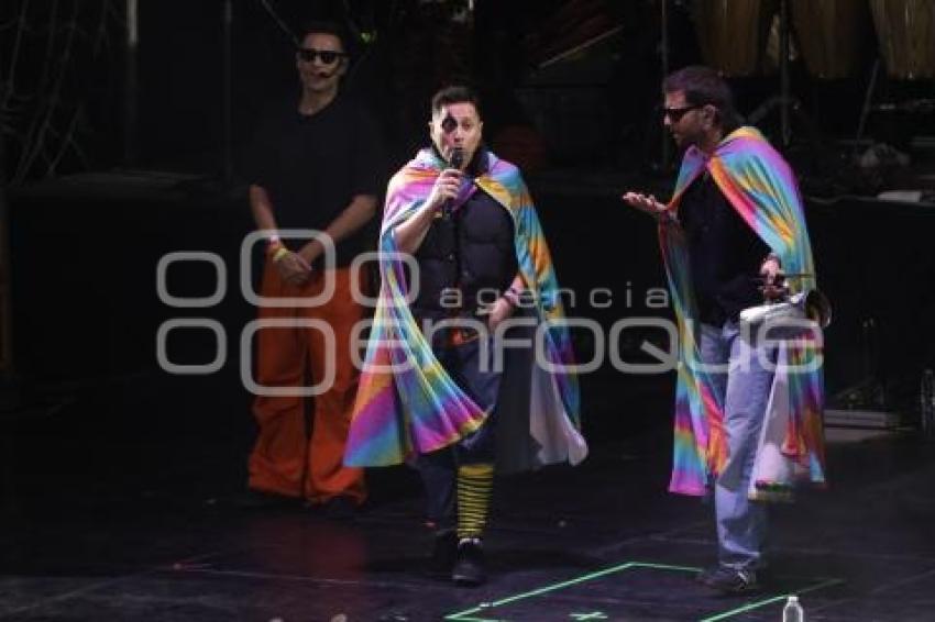 CONCIERTO . CALIGARIS