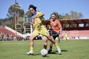 TLAXCALA . PARTIDO LEYENDAS