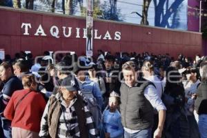 TLAXCALA . FERIA DE FERIAS 2025