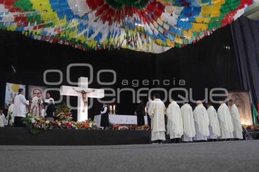 ARQUIDIÓCESIS . CONAMI 2025