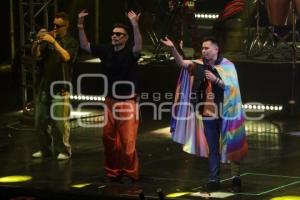 CONCIERTO . CALIGARIS