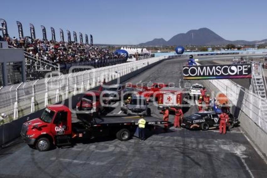 NASCAR PUEBLA 110