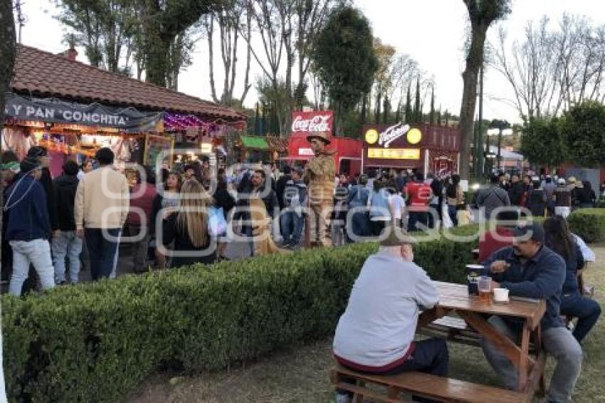 TLAXCALA . FERIA DE FERIAS 2025