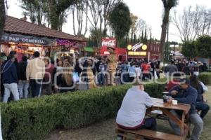 TLAXCALA . FERIA DE FERIAS 2025