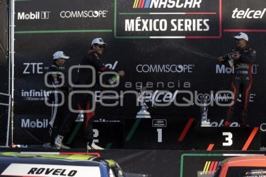 NASCAR PUEBLA 110