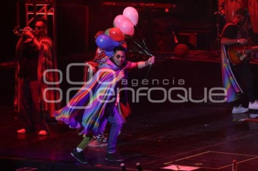 CONCIERTO . CALIGARIS