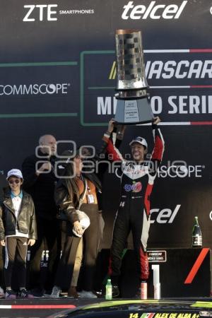 NASCAR PUEBLA 110
