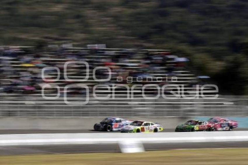 NASCAR PUEBLA 110