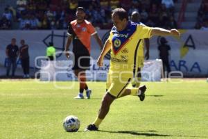 TLAXCALA . PARTIDO LEYENDAS