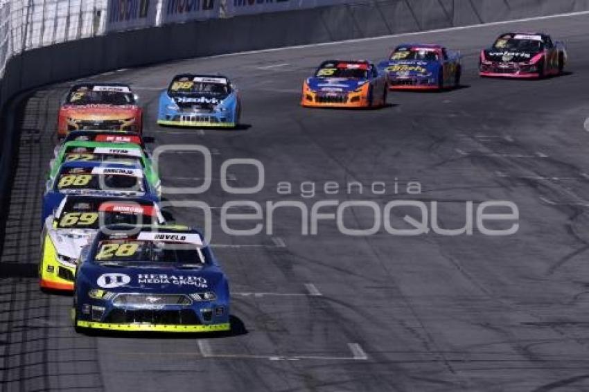 NASCAR PUEBLA 110
