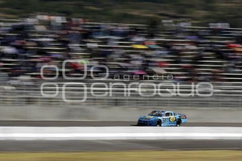 NASCAR PUEBLA 110