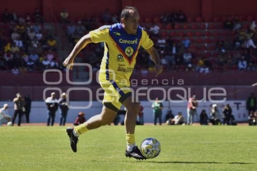 TLAXCALA . PARTIDO LEYENDAS